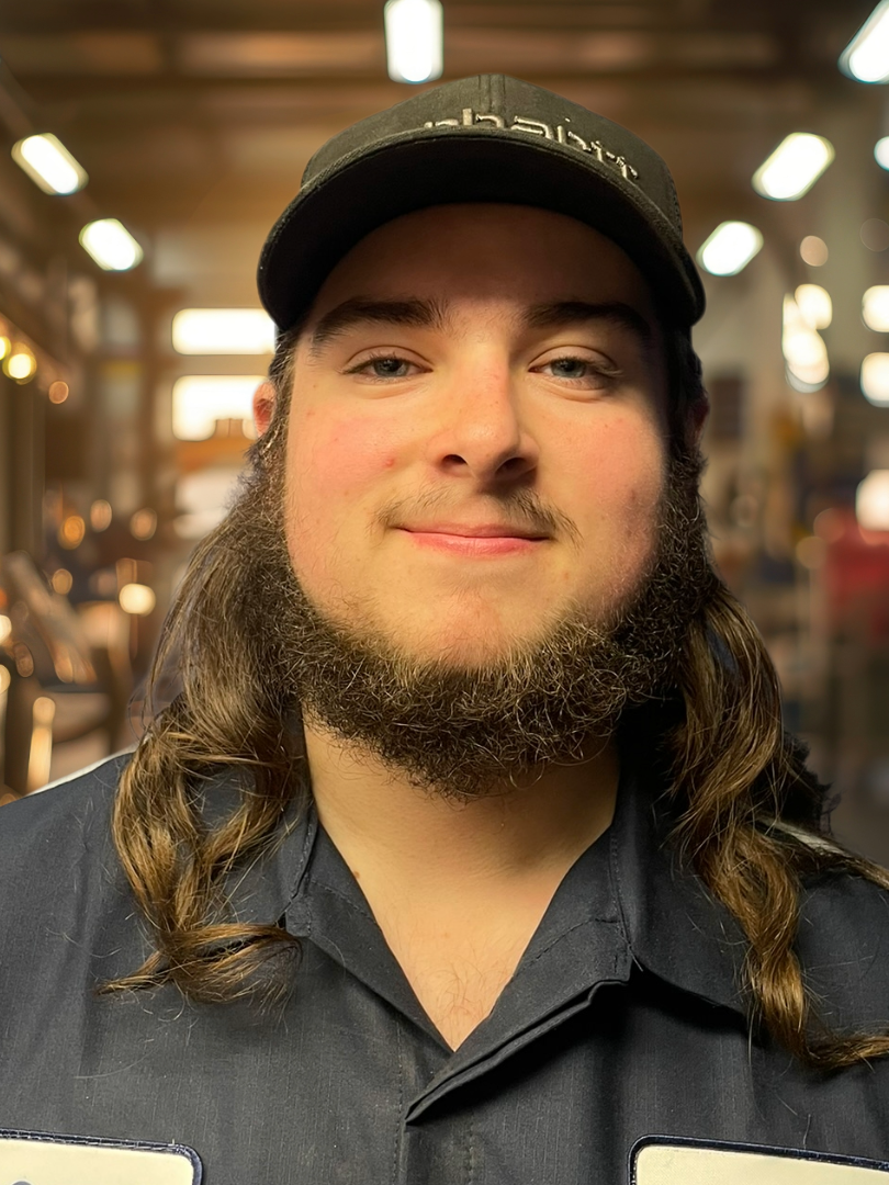 Mobile Service Tech Garrett Loris in Mobile Service Team at Sponsler-Donley Ford of Ashland